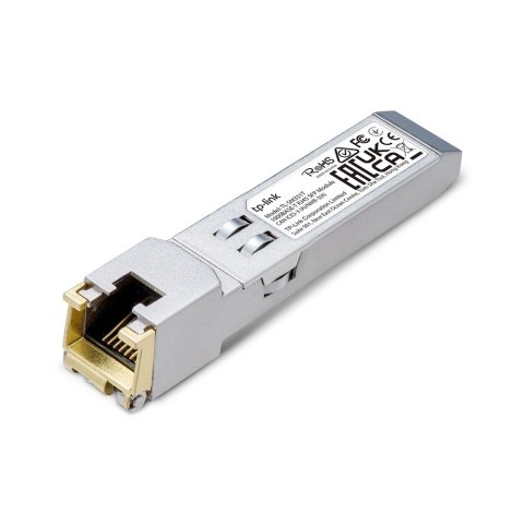 Moduł SFP SM331T 1000BASE-T RJ45 Moduł SFP SM331T 1000BASE-T RJ45