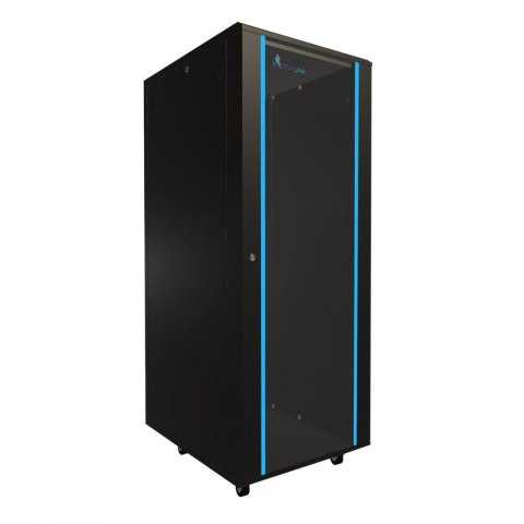 Szafa rack 32U 600x800mm czarna stojąca Szafa rack 32U 600x800mm czarna stojąca