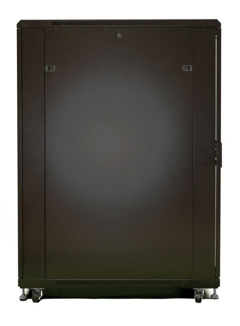 Szafa rack 32U 600x800mm czarna stojąca Szafa rack 32U 600x800mm czarna stojąca