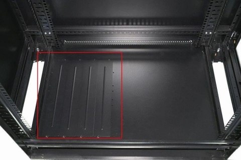 Szafa rack 32U 600x800mm czarna stojąca Szafa rack 32U 600x800mm czarna stojąca