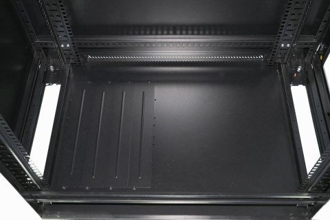 Szafa rack 37U 600x600mm czarna stojąca Szafa rack 37U 600x600mm czarna stojąca