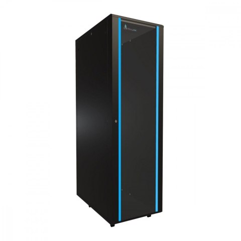 Szafa rack 42U 600x1000mm stojąca czarna Szafa rack 42U 600x1000mm stojąca czarna