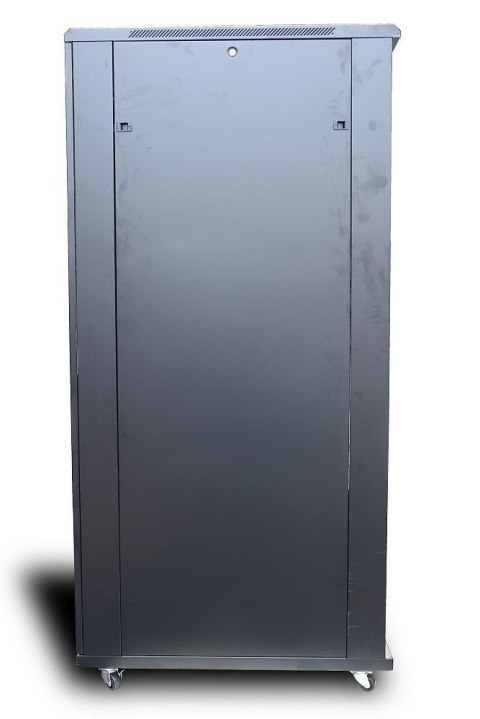 Szafa rack 42U 600x1000mm stojąca czarna Szafa rack 42U 600x1000mm stojąca czarna