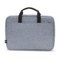 Torba do notebooka Eco Slim Case Motion 14-15.6 cali, niebieski jeans