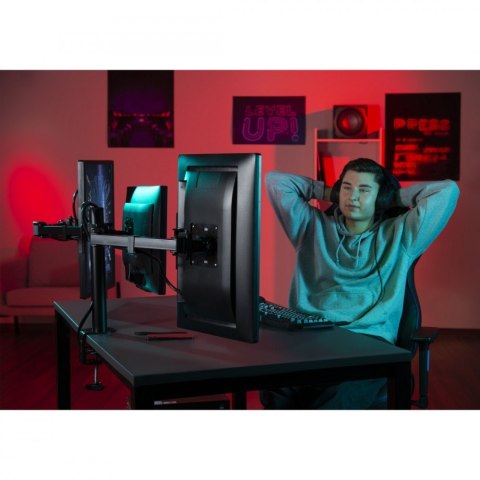 Uchwyt do monitora plus 3 ramiona 13-27 cali Uchwyt do monitora plus 3 ramiona 13-27 cali