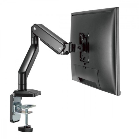 Uchwyt monitora ze sprężyną gazową Ergo Office ER-445 Uchwyt monitora ze sprężyną gazową Ergo Office ER-445