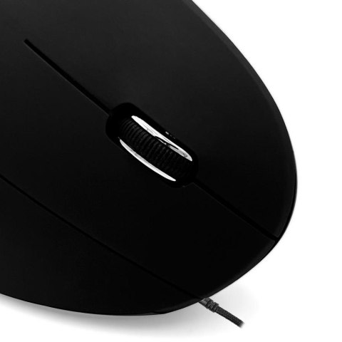 Mysz pionowa przewodowa Vertic MT1122 optyczna, kolorowa iluminacja świetlna Mysz pionowa przewodowa Vertic MT1122 optyczna, kolorowa iluminacja świetlna