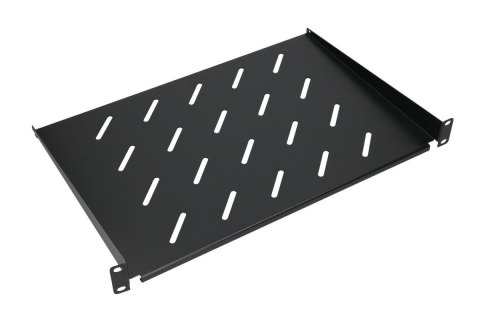 Półka do szaf rack 1U 300mm 19 cali Półka do szaf rack 1U 300mm 19 cali