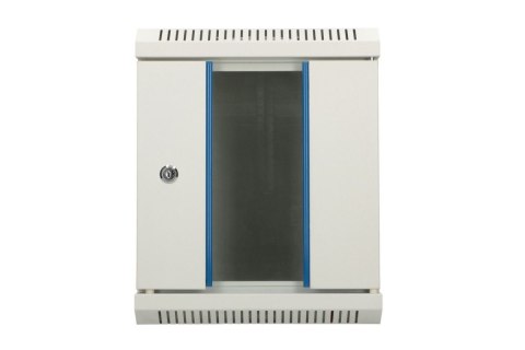 Szafa rack 6U 10 cali szara wisząca Szafa rack 6U 10 cali szara wisząca