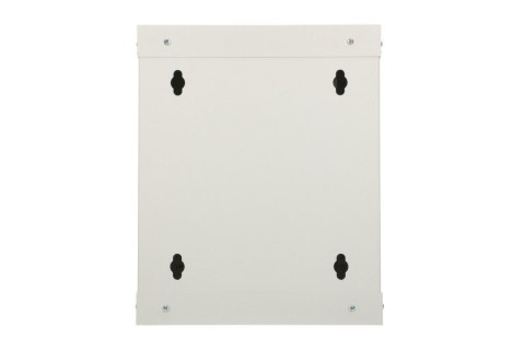 Szafa rack 6U 10 cali szara wisząca Szafa rack 6U 10 cali szara wisząca