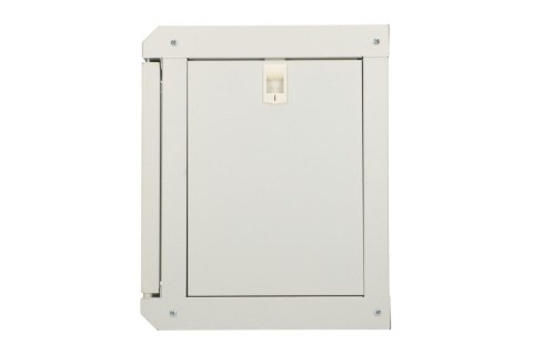 Szafa rack 6U 10 cali szara wisząca Szafa rack 6U 10 cali szara wisząca