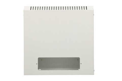 Szafa rack 6U 10 cali szara wisząca Szafa rack 6U 10 cali szara wisząca
