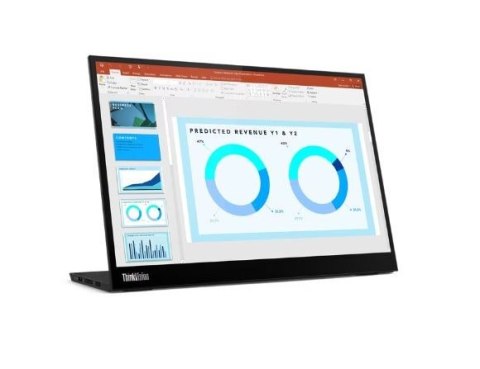 Monitor 14.0 ThinkVision M14d WLED LCD 63AAUAT6WL Monitor 14.0 ThinkVision M14d WLED LCD 63AAUAT6WL