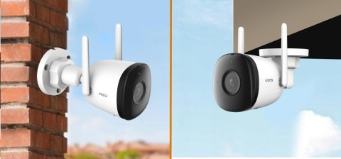 Zestaw do monitoringu 4XBullet 2C rej.4ch Zestaw do monitoringu 4XBullet 2C rej.4ch