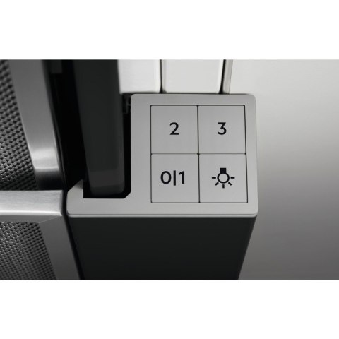 Okap teleskopowy LFP326FB czarny Okap teleskopowy LFP326FB czarny