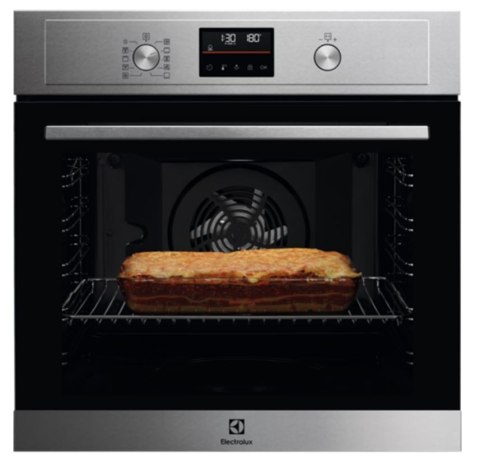 Piekarnik SurroundCook 600 pyroliza EOF4P56X Piekarnik SurroundCook 600 pyroliza EOF4P56X