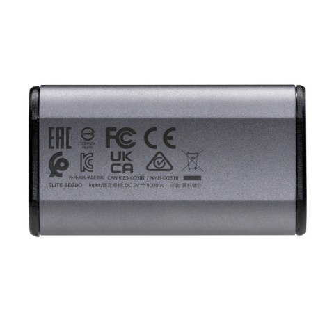 Dysk zewnętrzny SSD SE880 500GB USB3.2A/C Gen2x2 Dysk zewnętrzny SSD SE880 500GB USB3.2A/C Gen2x2