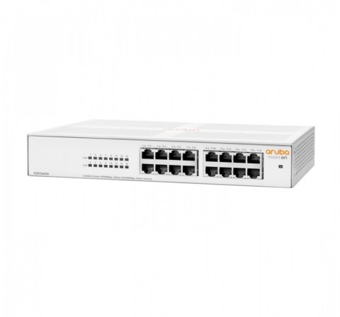 Przełącznik Switch ARUBA Instant On 1430 16x1GbE R8R47A Przełącznik Switch ARUBA Instant On 1430 16x1GbE R8R47A