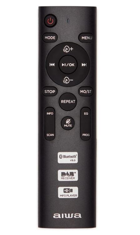 Boombox BBTC-660DAB/BK Boombox BBTC-660DAB/BK