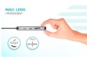 Stacja dokująca USB 3.0/USB-C/Thunderbolt 3x Display Metal Nano Dock LAN +Power Delivery 100W