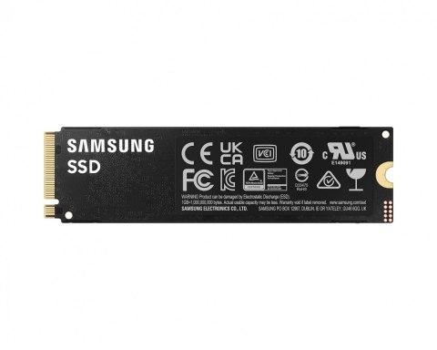 Dysk SSD 990PRO 1TB Gen4.0x4 NVMeMZ-V9P1T0BW Dysk SSD 990PRO 1TB Gen4.0x4 NVMeMZ-V9P1T0BW