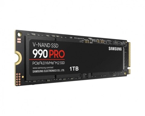Dysk SSD 990PRO 1TB Gen4.0x4 NVMeMZ-V9P1T0BW Dysk SSD 990PRO 1TB Gen4.0x4 NVMeMZ-V9P1T0BW