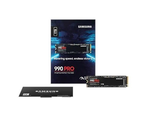 Dysk SSD 990PRO 1TB Gen4.0x4 NVMeMZ-V9P1T0BW Dysk SSD 990PRO 1TB Gen4.0x4 NVMeMZ-V9P1T0BW
