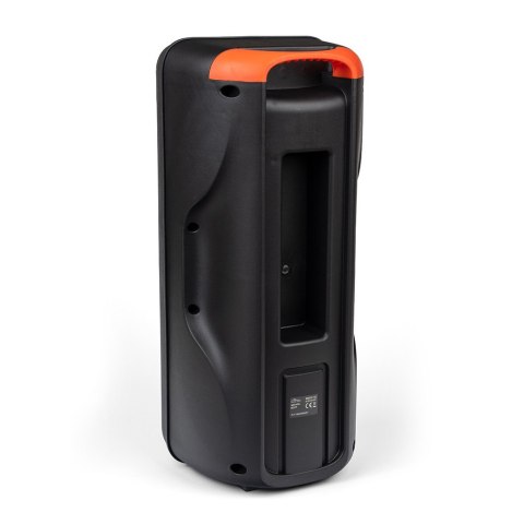 Głośnik FLAMEBOX UP MT3177 Bluetooth 5.0/FM/MP3/MicroSD/USB/RGB/RMS 14W/PMPO 600W Głośnik FLAMEBOX UP MT3177 Bluetooth 5.0/FM/MP3/MicroSD/USB/RGB/RMS 14W/PMPO 600W