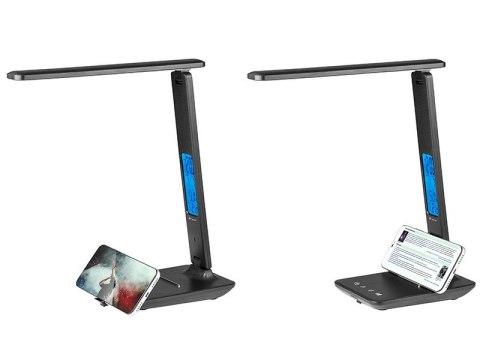 Lampka biurkowa NOIR LCD Lampka biurkowa NOIR LCD