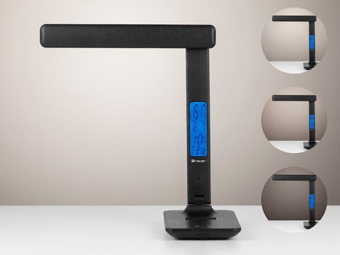 Lampka biurkowa NOIR LCD Lampka biurkowa NOIR LCD
