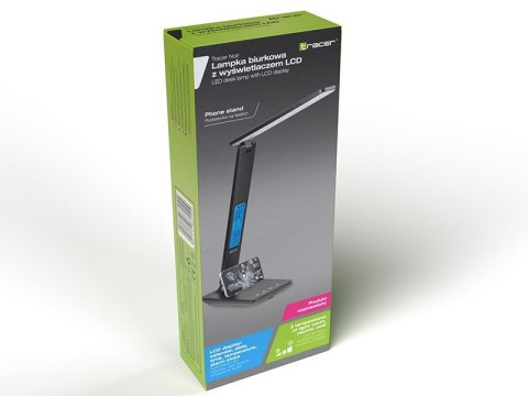 Lampka biurkowa NOIR LCD Lampka biurkowa NOIR LCD