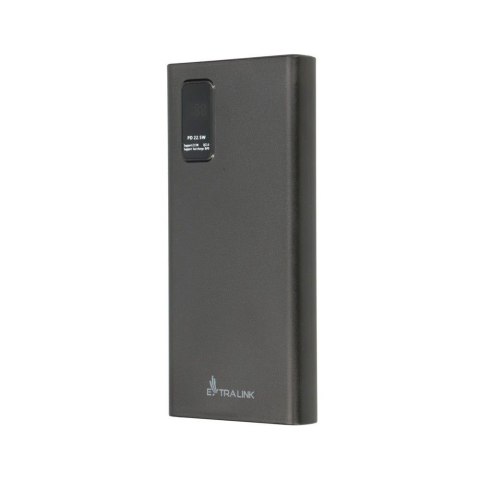 Powerbank EPB-067B USB-C EX.19485 czarny Powerbank EPB-067B USB-C EX.19485 czarny