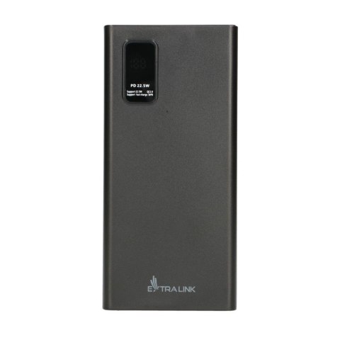 Powerbank EPB-067B USB-C EX.19485 czarny Powerbank EPB-067B USB-C EX.19485 czarny