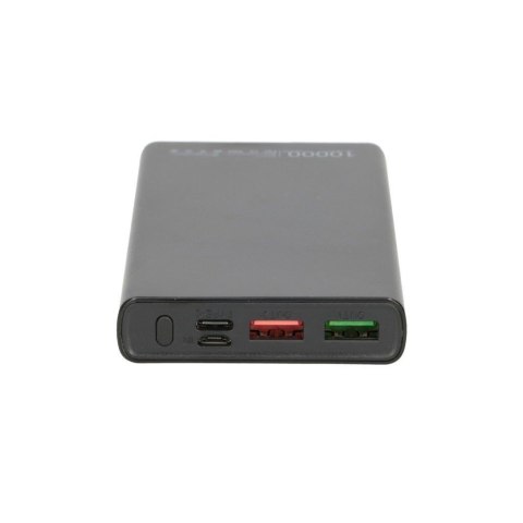 Powerbank EPB-067B USB-C EX.19485 czarny Powerbank EPB-067B USB-C EX.19485 czarny