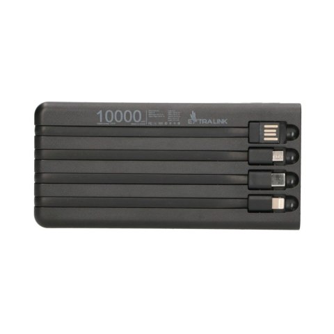 Powerbank EPB-091 EX.19645 czarny Powerbank EPB-091 EX.19645 czarny