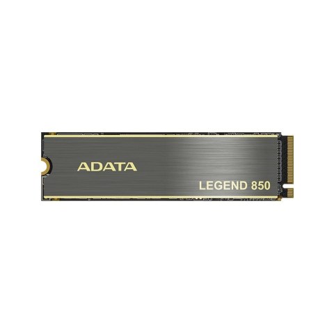 Dysk SSD Legend 850 512GB PCIe 4x4 5/2.7 GB/s M2 Dysk SSD Legend 850 512GB PCIe 4x4 5/2.7 GB/s M2