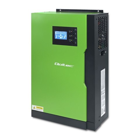 Hybrydowy inwenter solarny Off-Grid 3,5kW | 100A | 24V | MPPT | Sinus Hybrydowy inwenter solarny Off-Grid 3,5kW | 100A | 24V | MPPT | Sinus