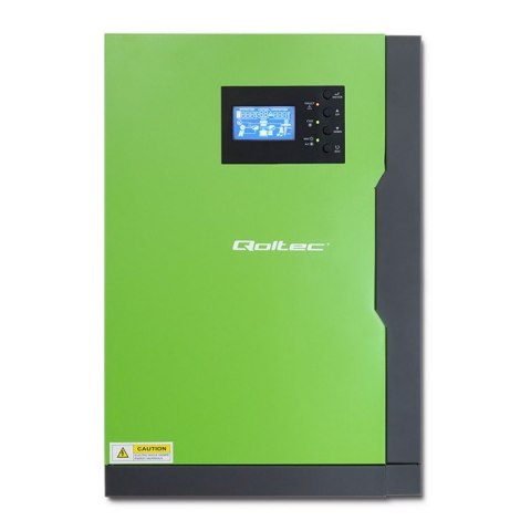 Hybrydowy inwenter solarny Off-Grid 3,5kW | 100A | 24V | MPPT | Sinus Hybrydowy inwenter solarny Off-Grid 3,5kW | 100A | 24V | MPPT | Sinus